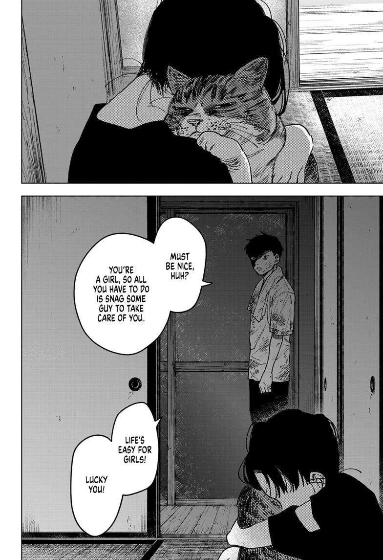 Read Haunted Peak Manga Online