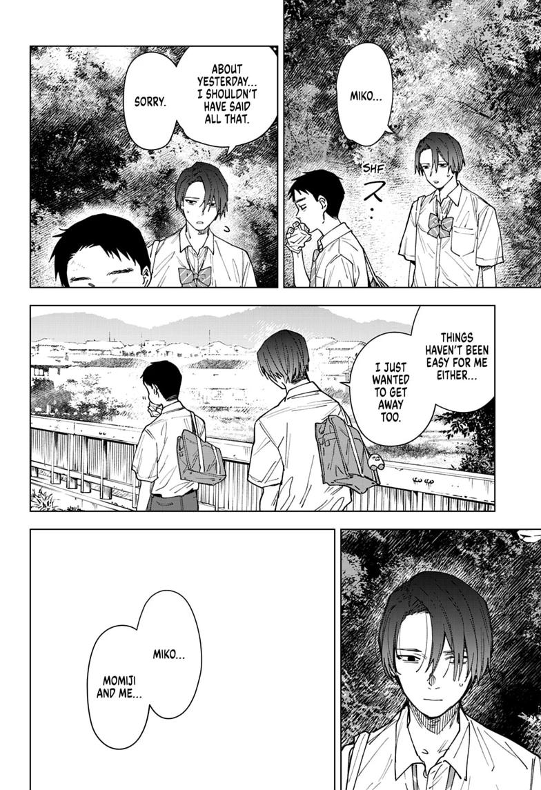 Read Haunted Peak Manga Online