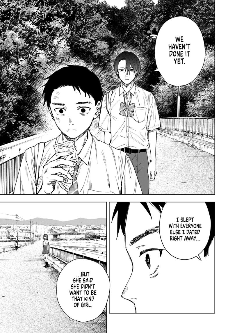 Read Haunted Peak Manga Online