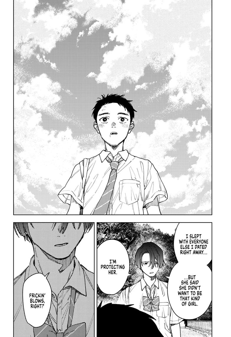 Read Haunted Peak Manga Online