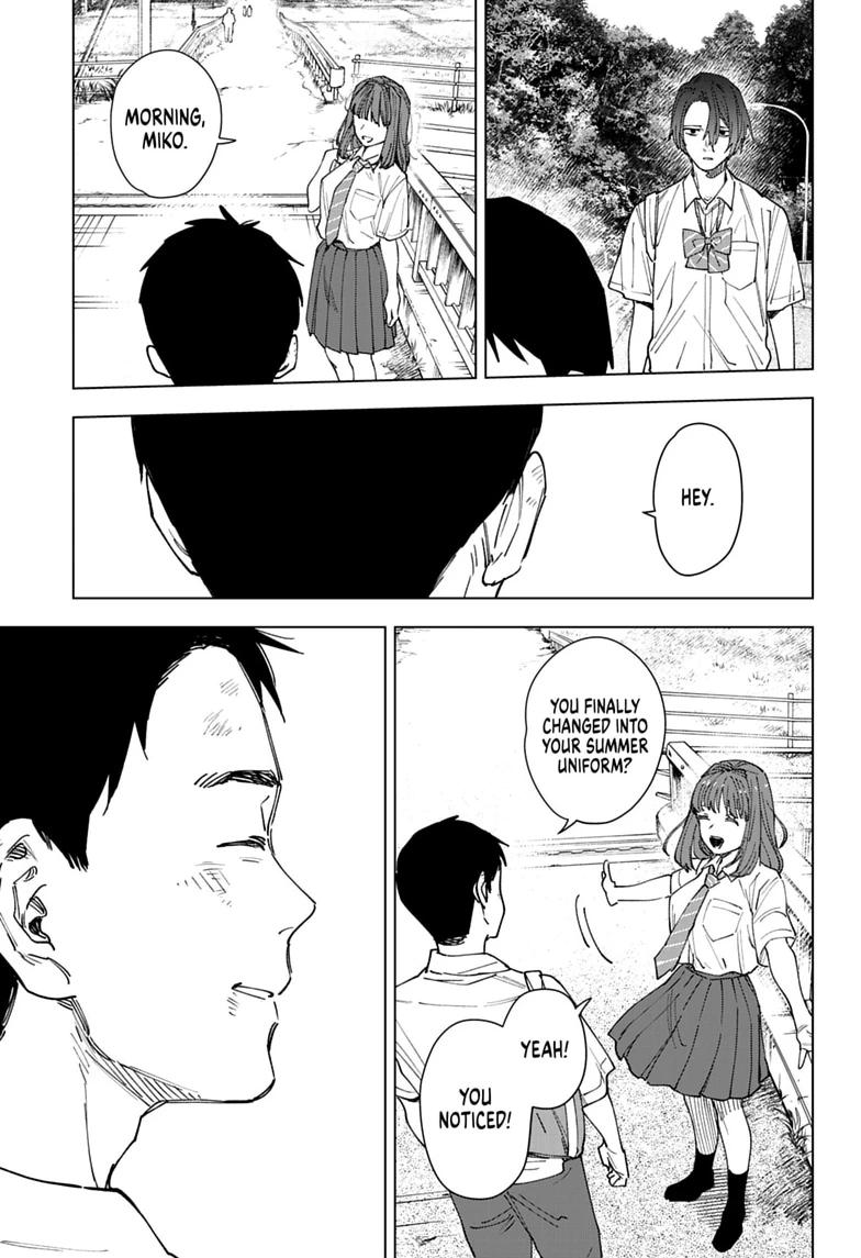 Read Haunted Peak Manga Online