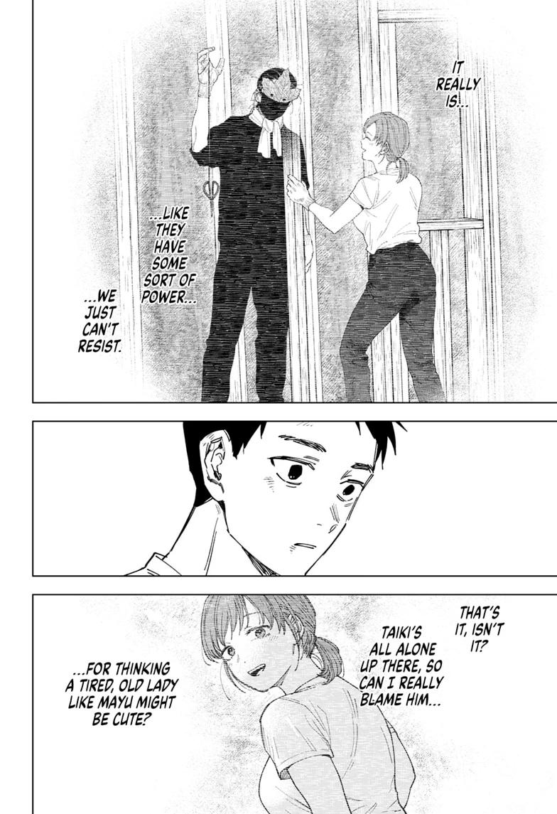 Read Haunted Peak Manga Online