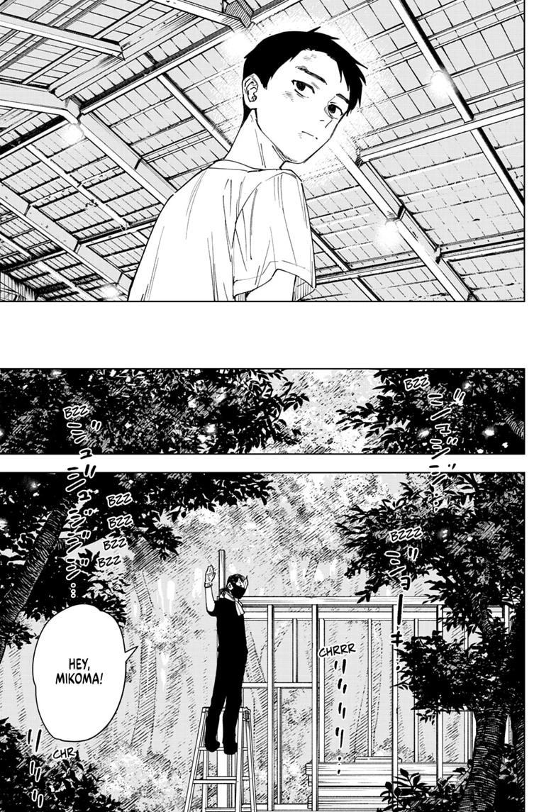 Read Haunted Peak Manga Online
