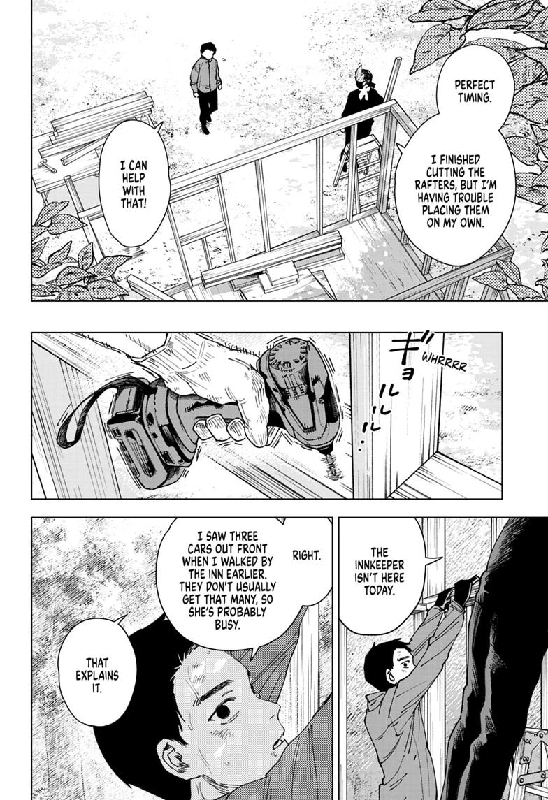 Read Haunted Peak Manga Online