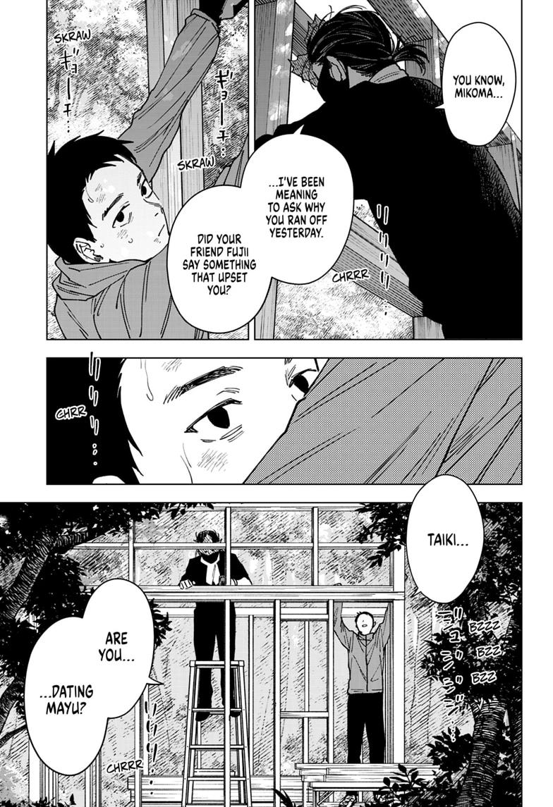 Read Haunted Peak Manga Online