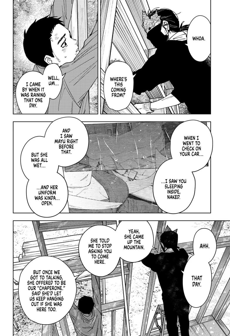 Read Haunted Peak Manga Online