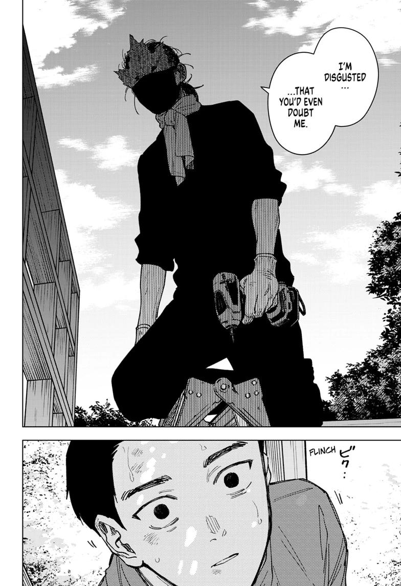 Read Haunted Peak Manga Online