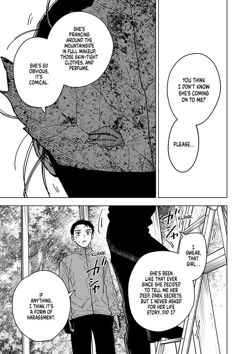 Read Haunted Peak Manga Online