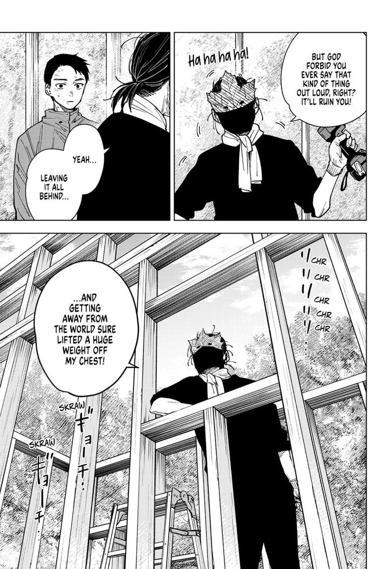 Read Haunted Peak Manga Online