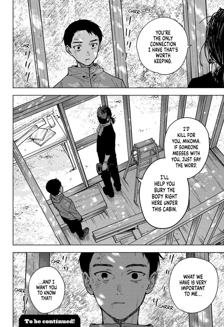 Read Haunted Peak Manga Online