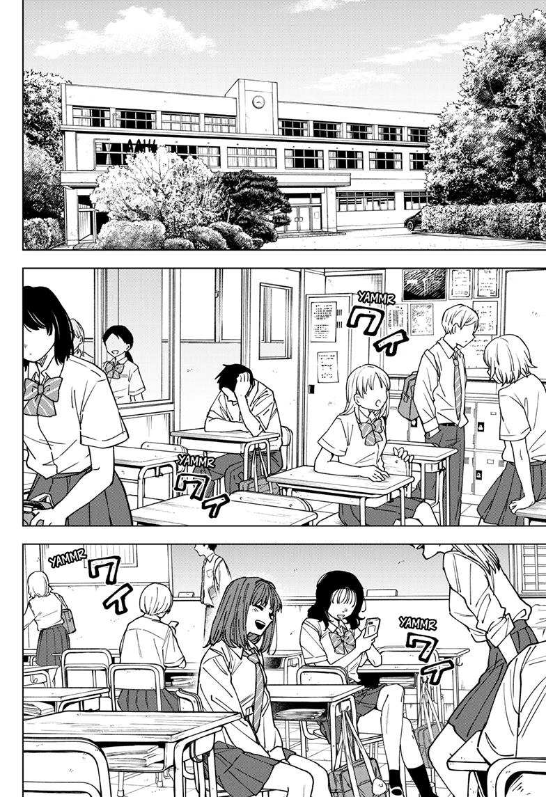 Read Haunted Peak Manga Online