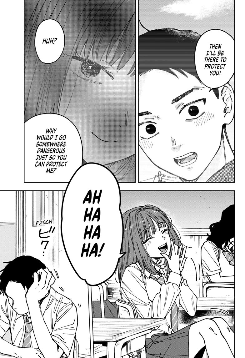 Read Haunted Peak Manga Online