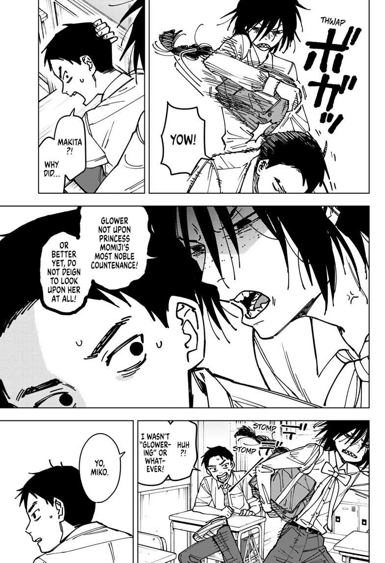 Read Haunted Peak Manga Online