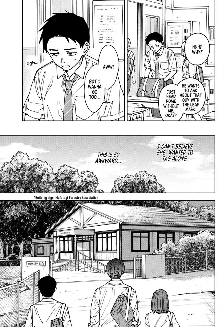 Read Haunted Peak Manga Online