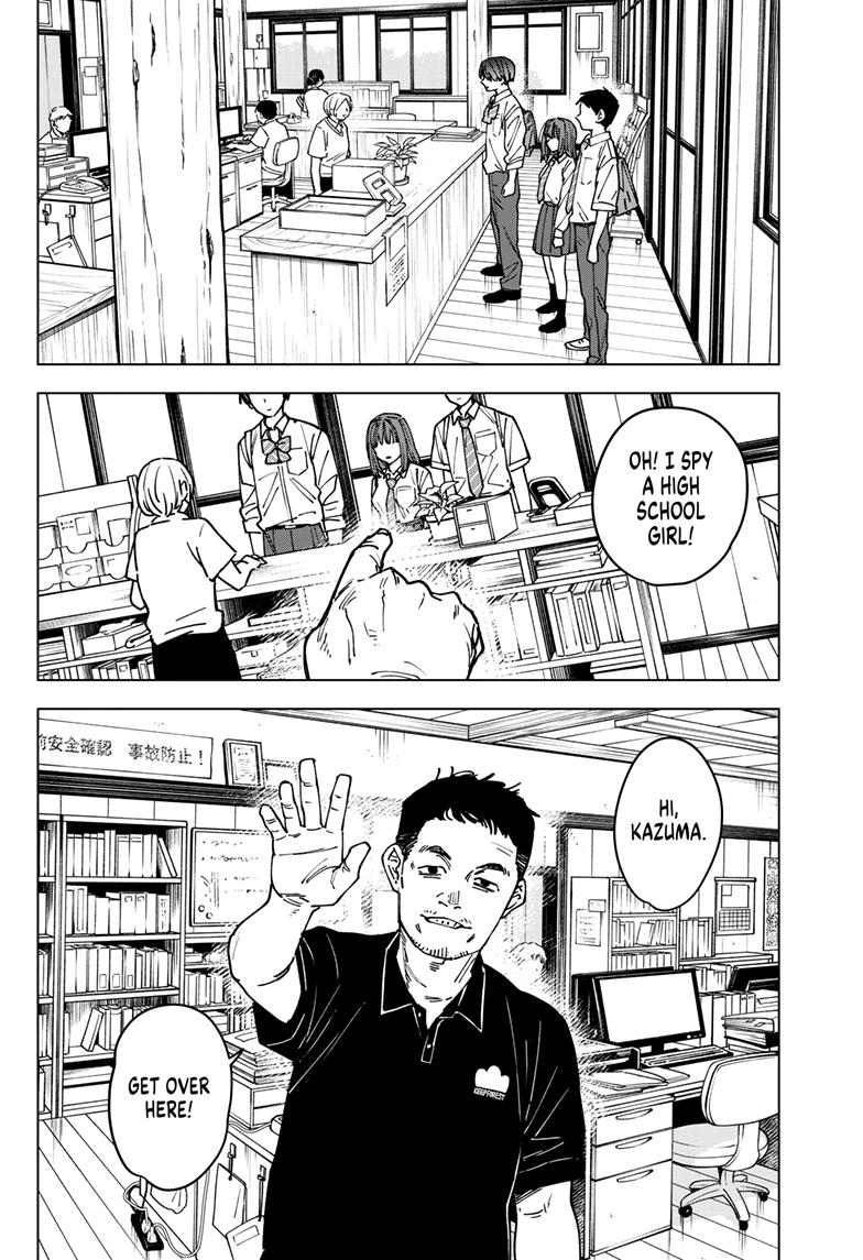 Read Haunted Peak Manga Online