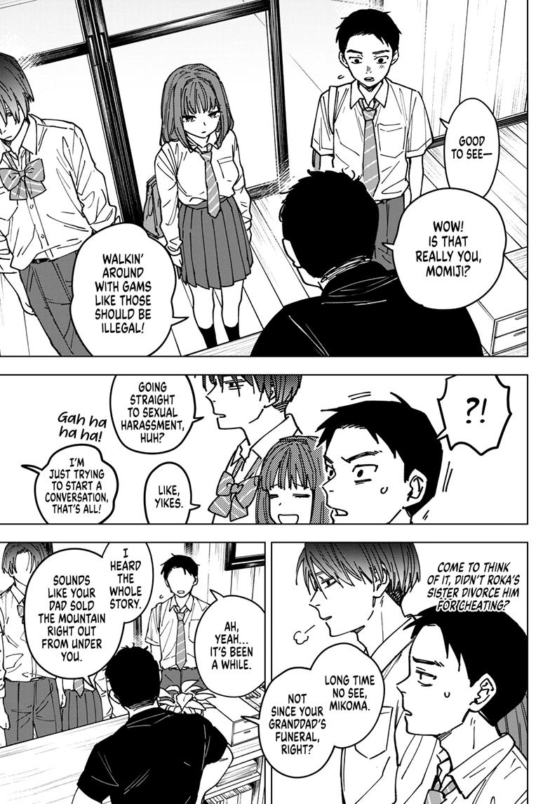 Read Haunted Peak Manga Online