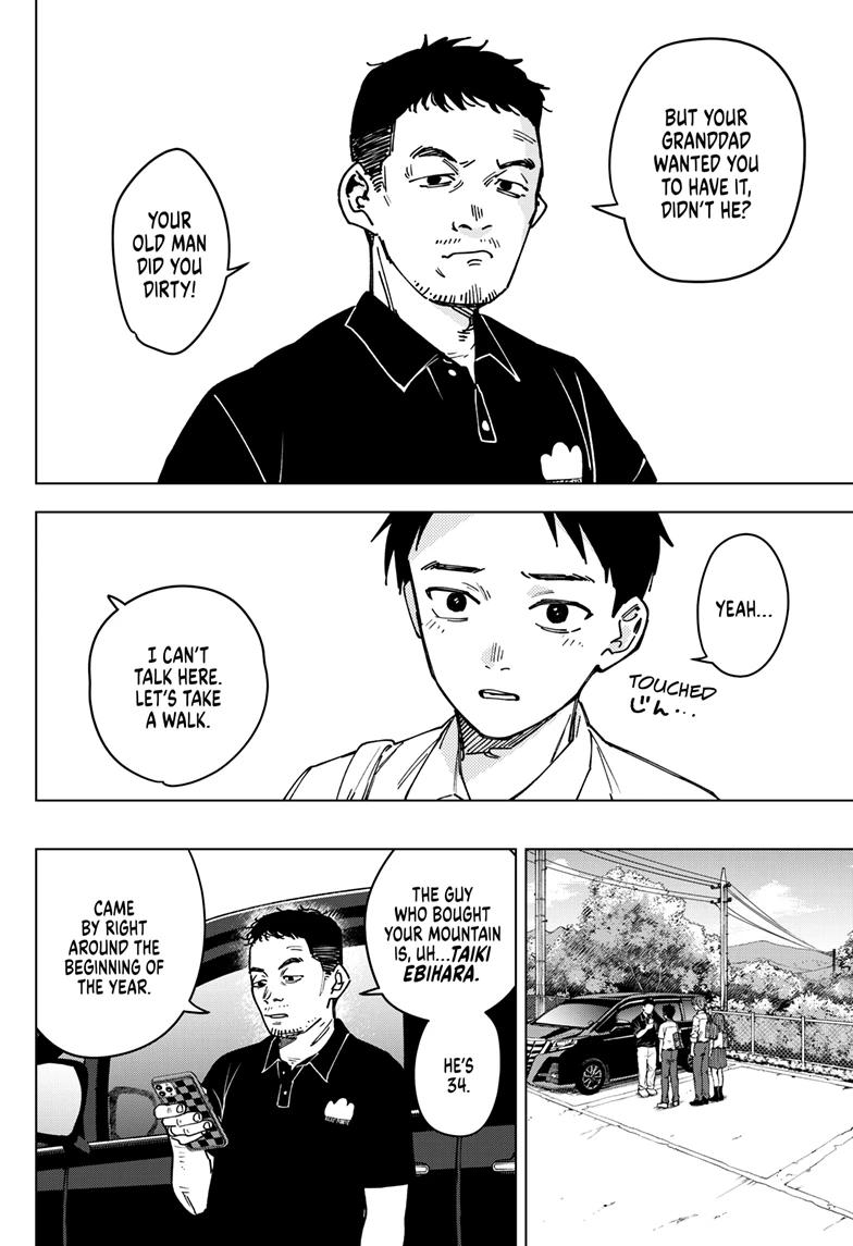 Read Haunted Peak Manga Online
