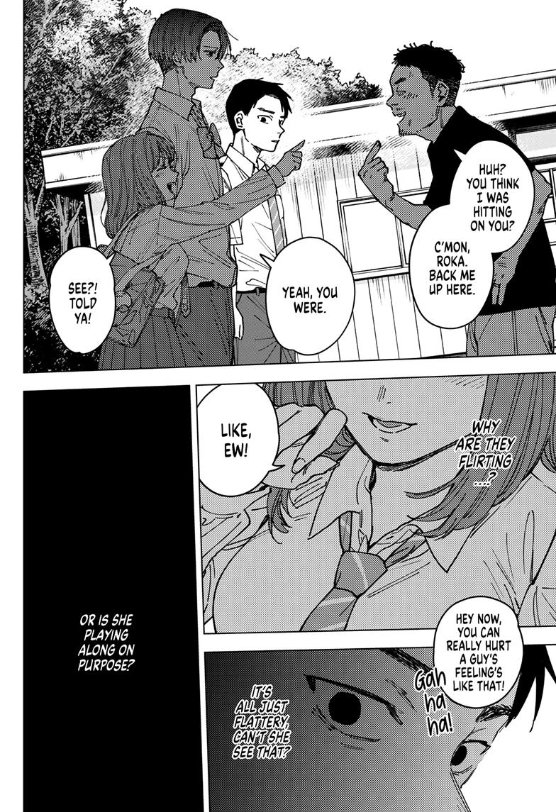 Read Haunted Peak Manga Online