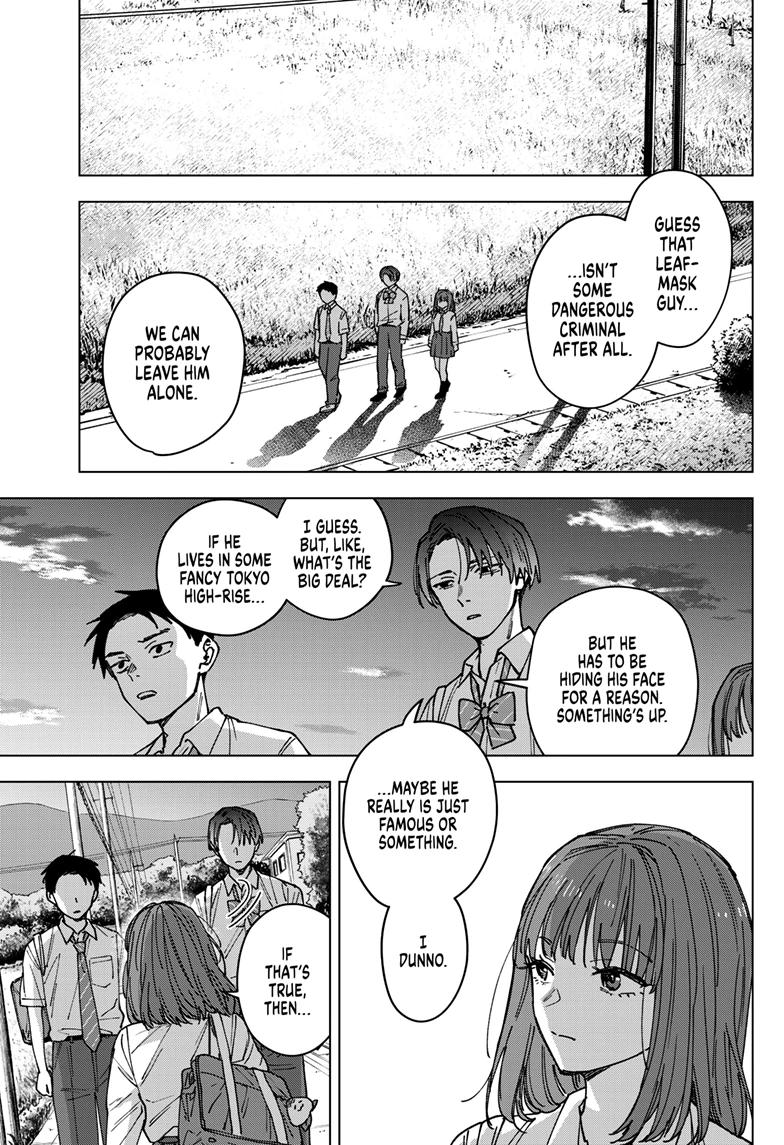 Read Haunted Peak Manga Online