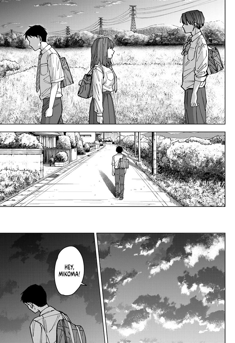 Read Haunted Peak Manga Online