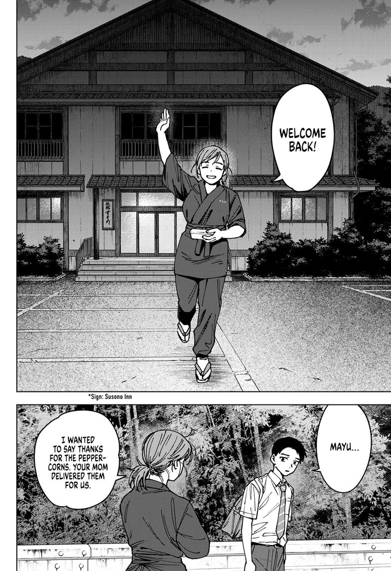 Read Haunted Peak Manga Online
