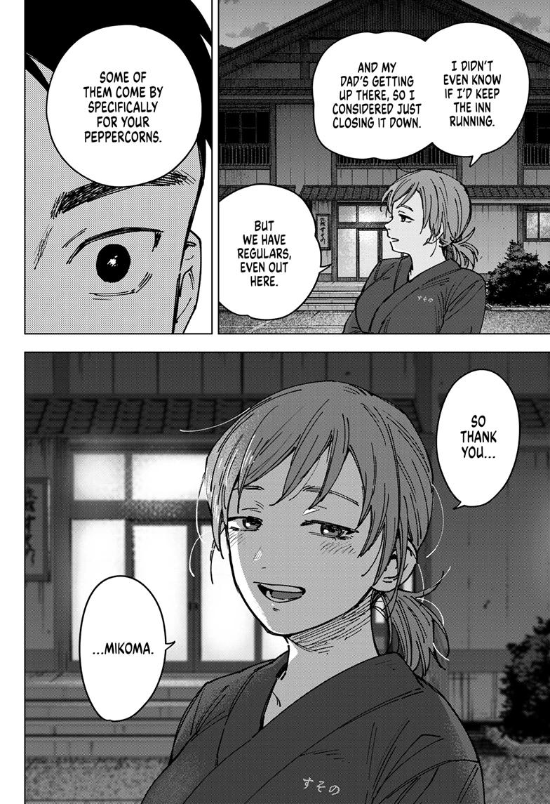 Read Haunted Peak Manga Online
