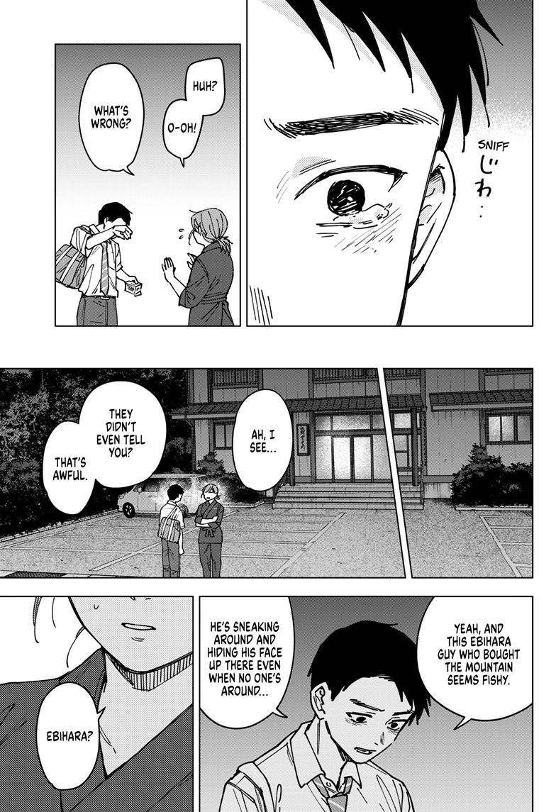 Read Haunted Peak Manga Online