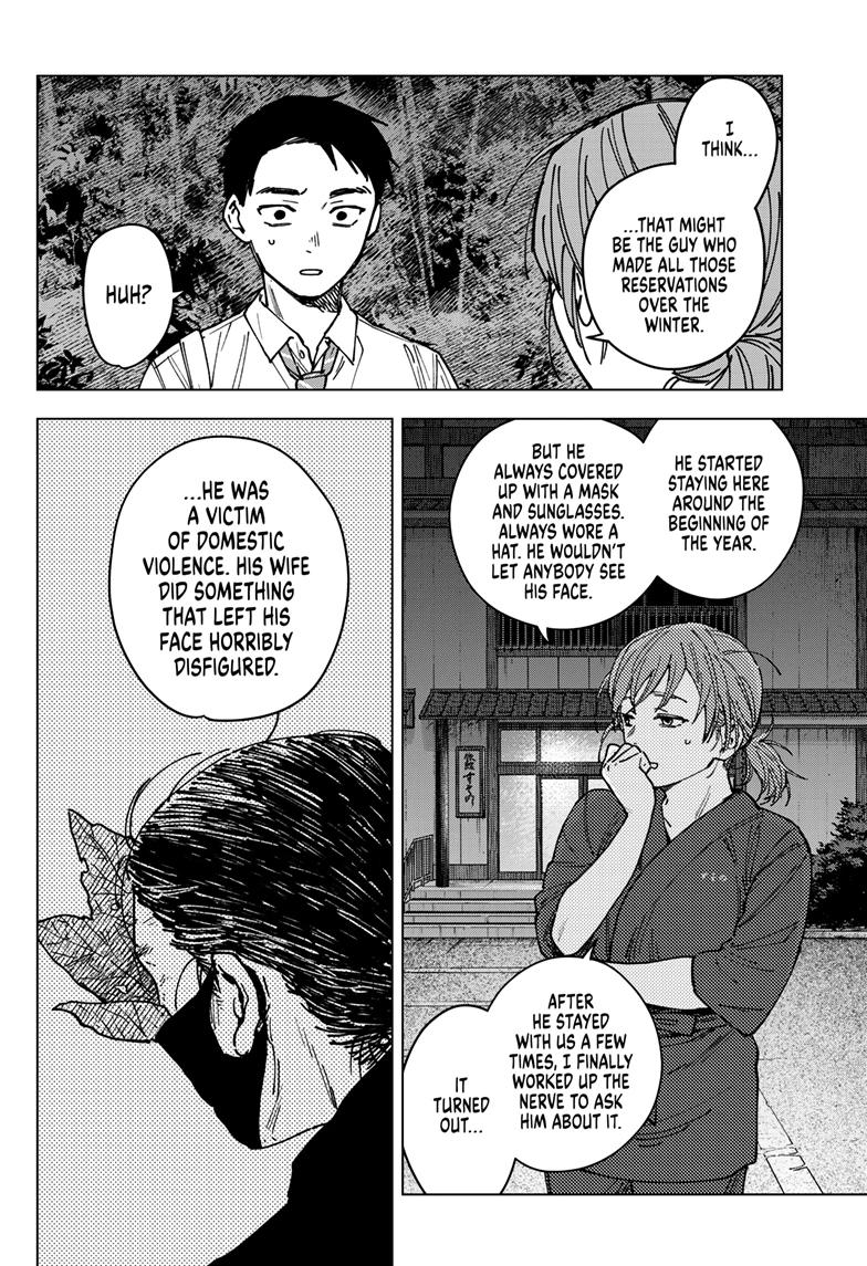 Read Haunted Peak Manga Online