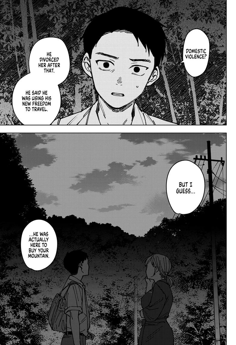 Read Haunted Peak Manga Online