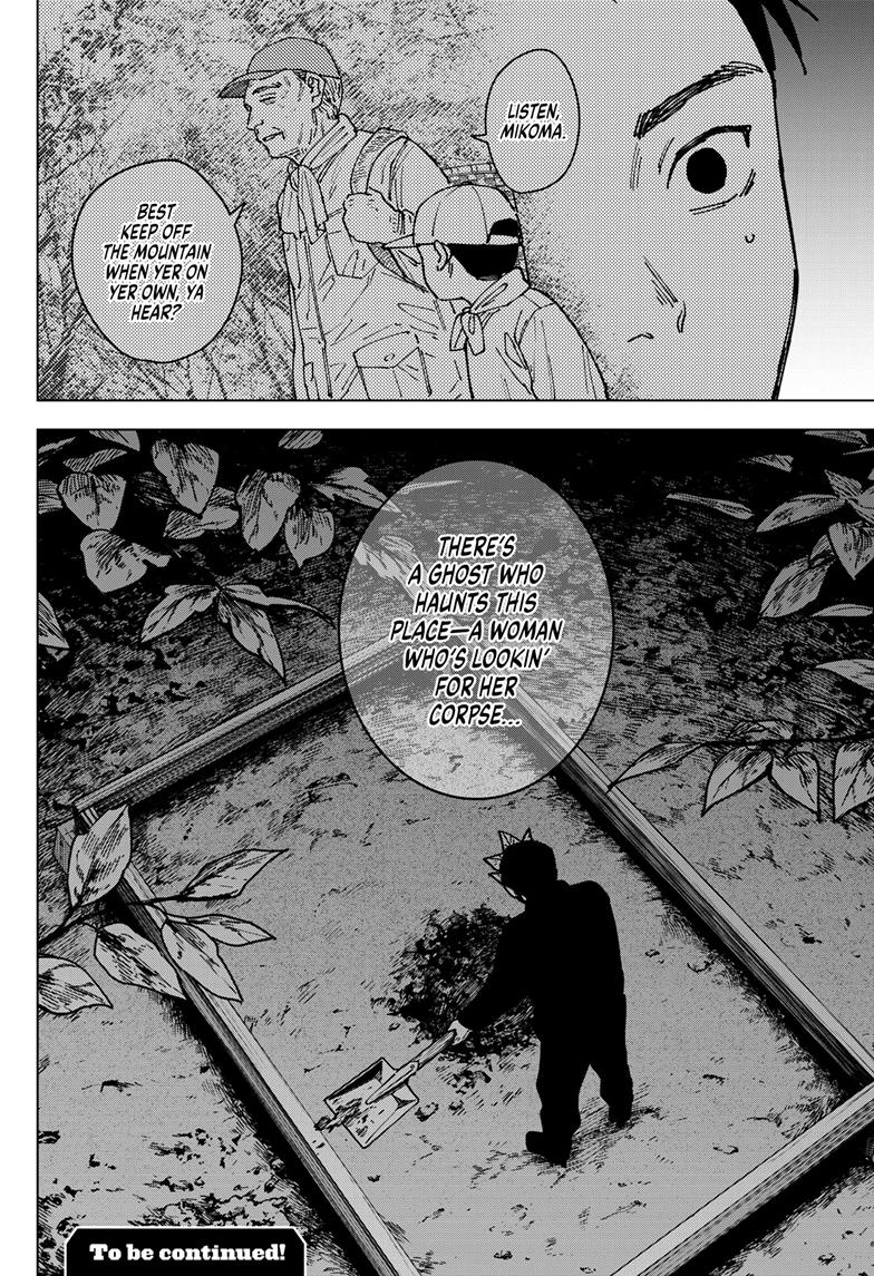Read Haunted Peak Manga Online