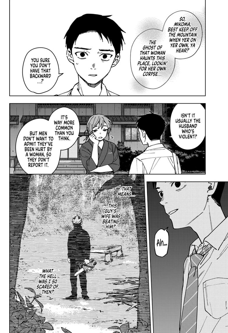 Read Haunted Peak Manga Online