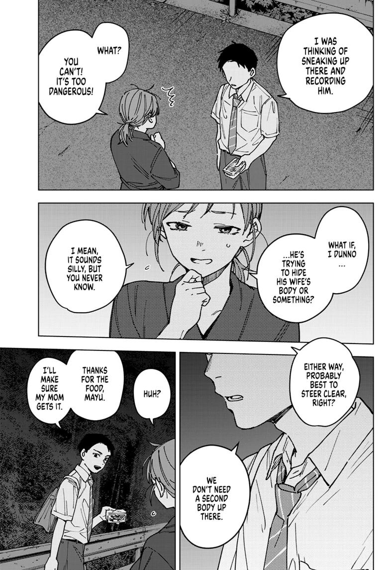 Read Haunted Peak Manga Online