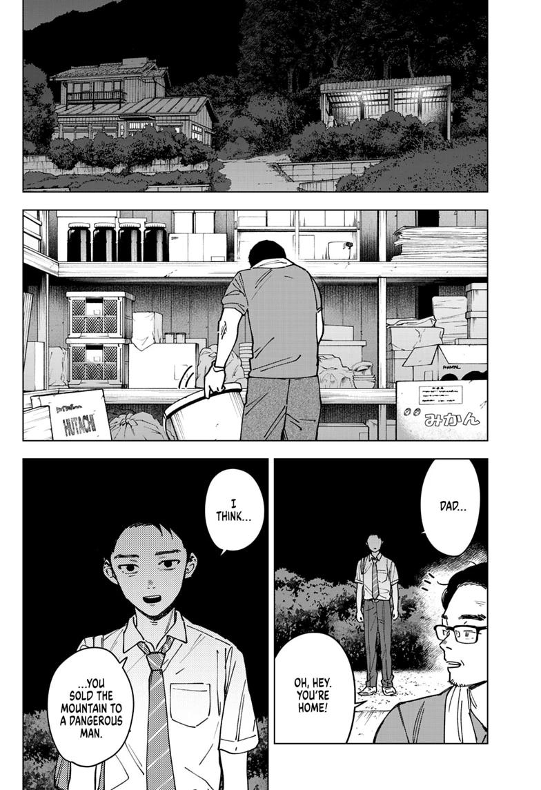 Read Haunted Peak Manga Online