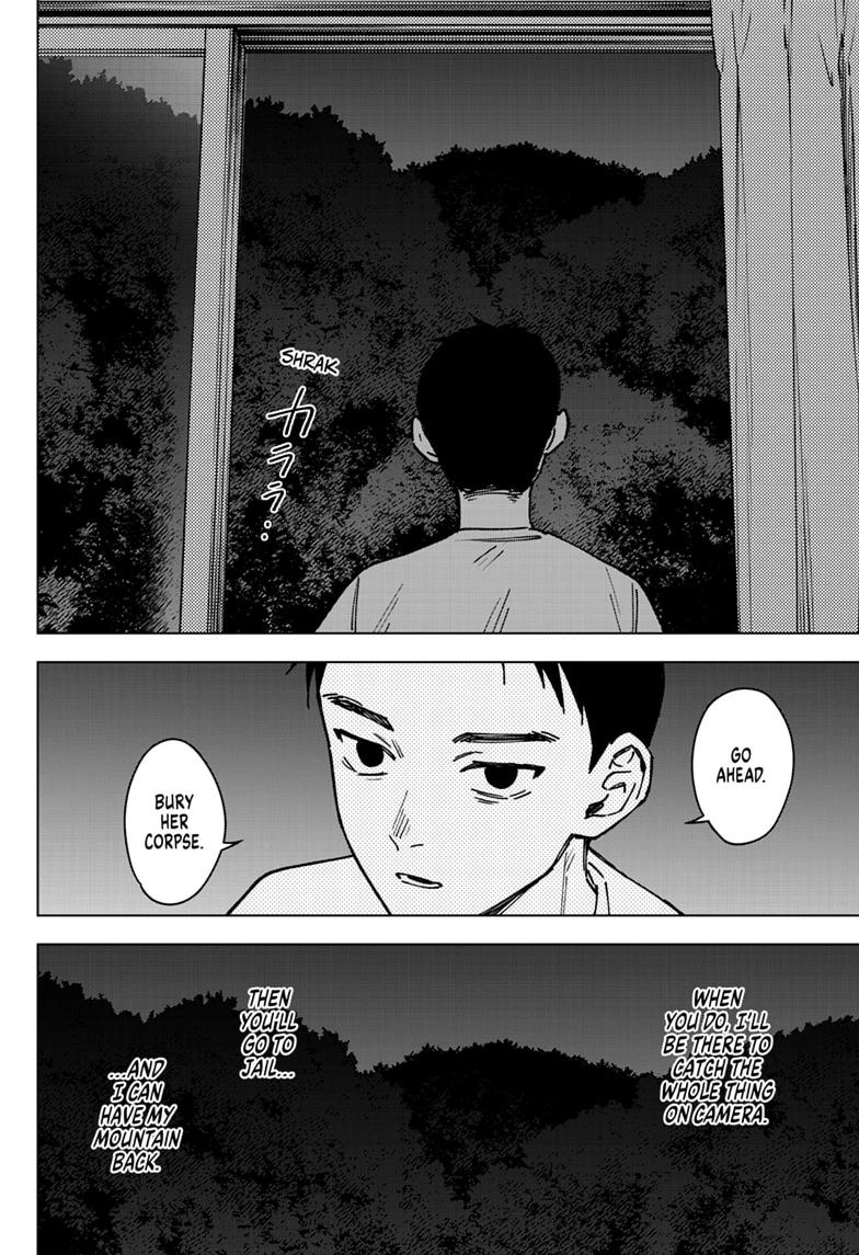 Read Haunted Peak Manga Online