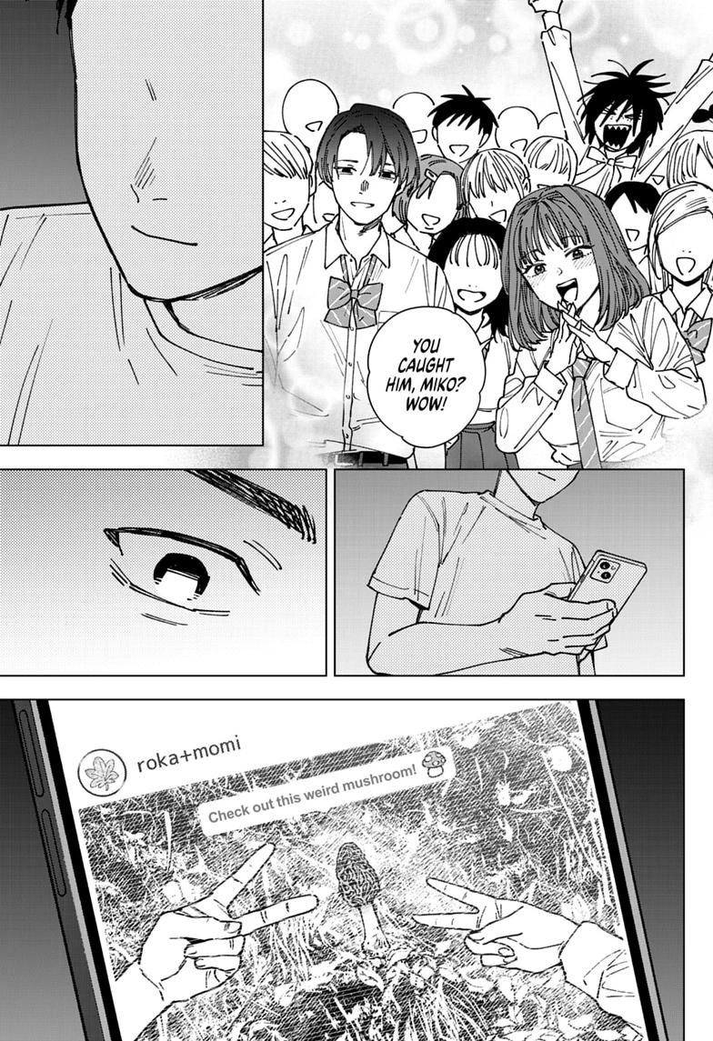 Read Haunted Peak Manga Online