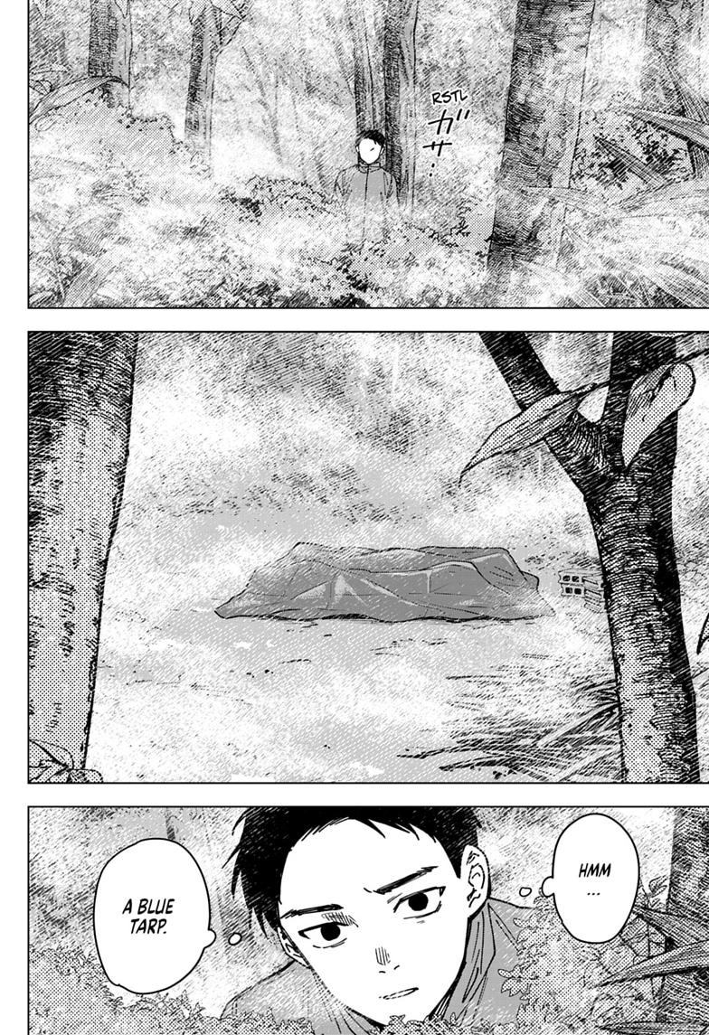 Read Haunted Peak Manga Online