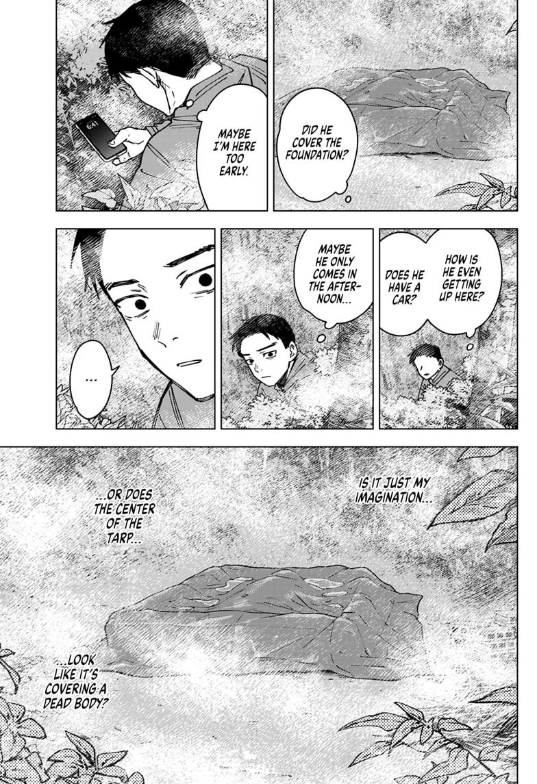 Read Haunted Peak Manga Online