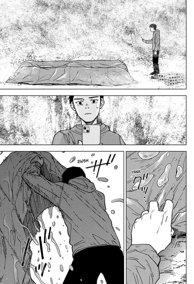 Read Haunted Peak Manga Online