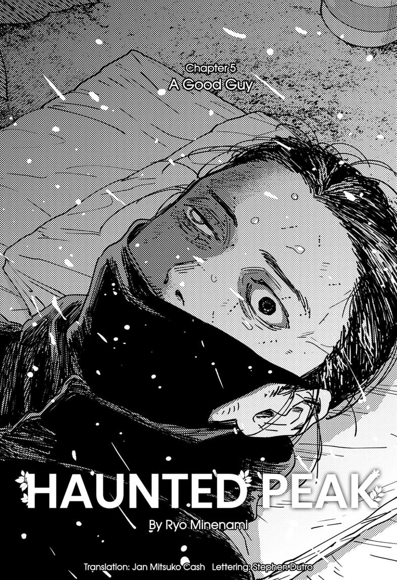 Read Haunted Peak Manga Online