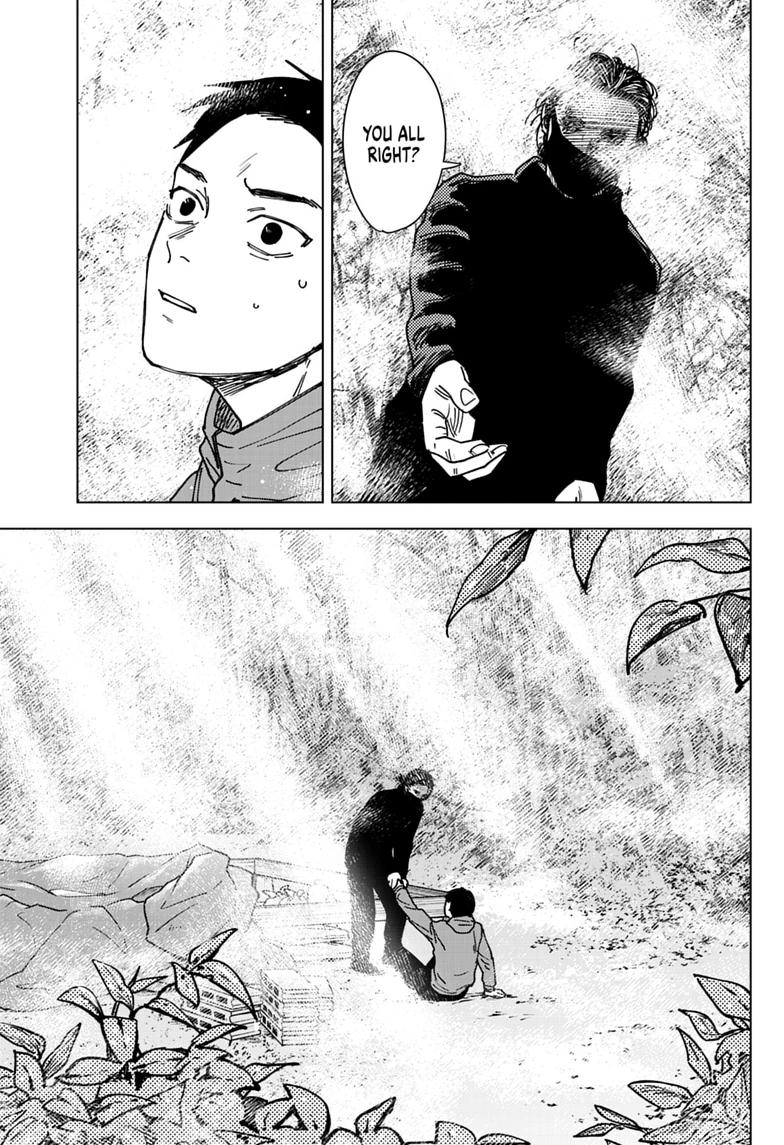 Read Haunted Peak Manga Online
