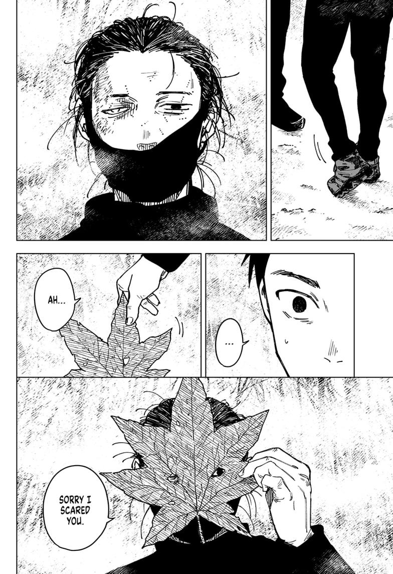 Read Haunted Peak Manga Online