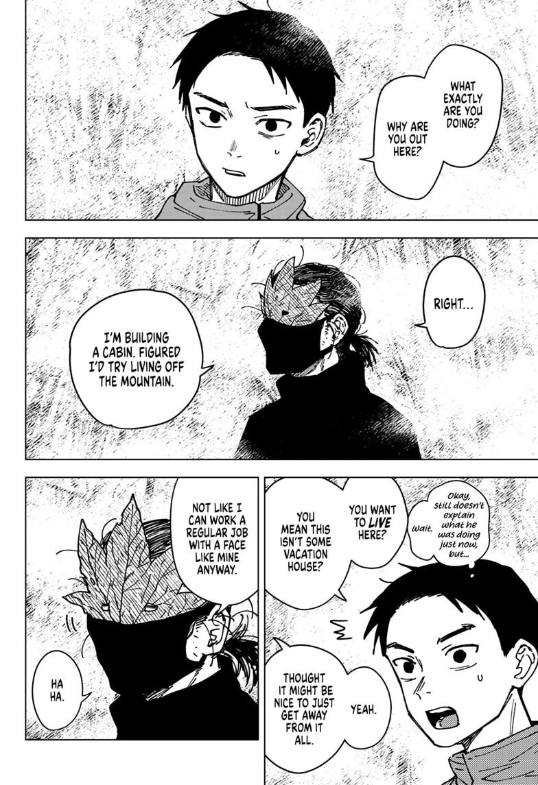 Read Haunted Peak Manga Online