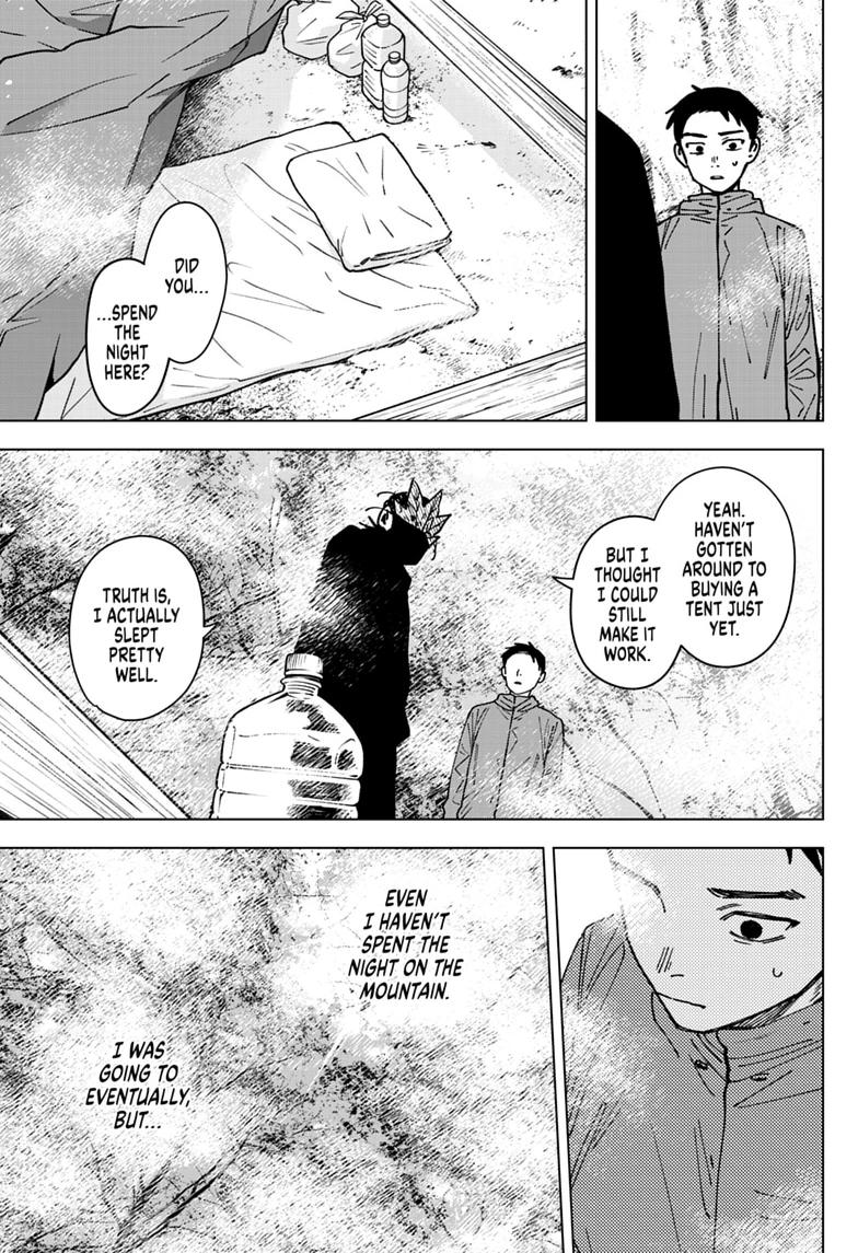 Read Haunted Peak Manga Online