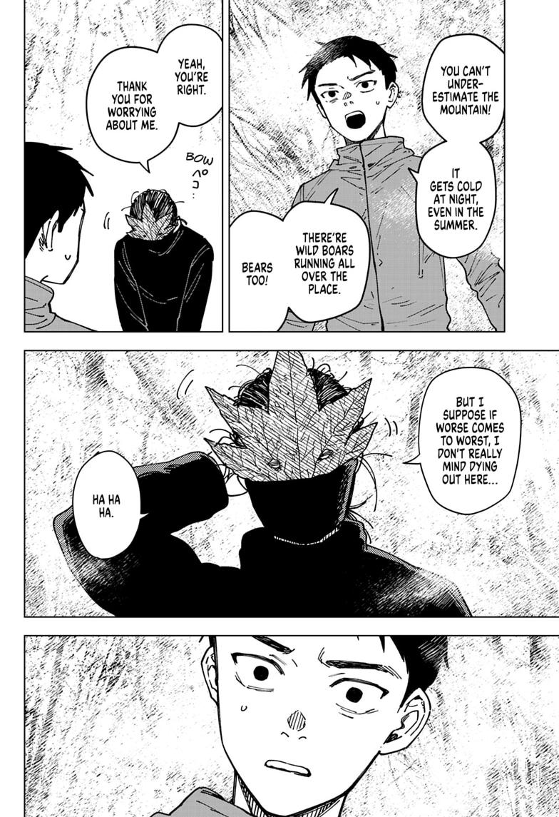 Read Haunted Peak Manga Online