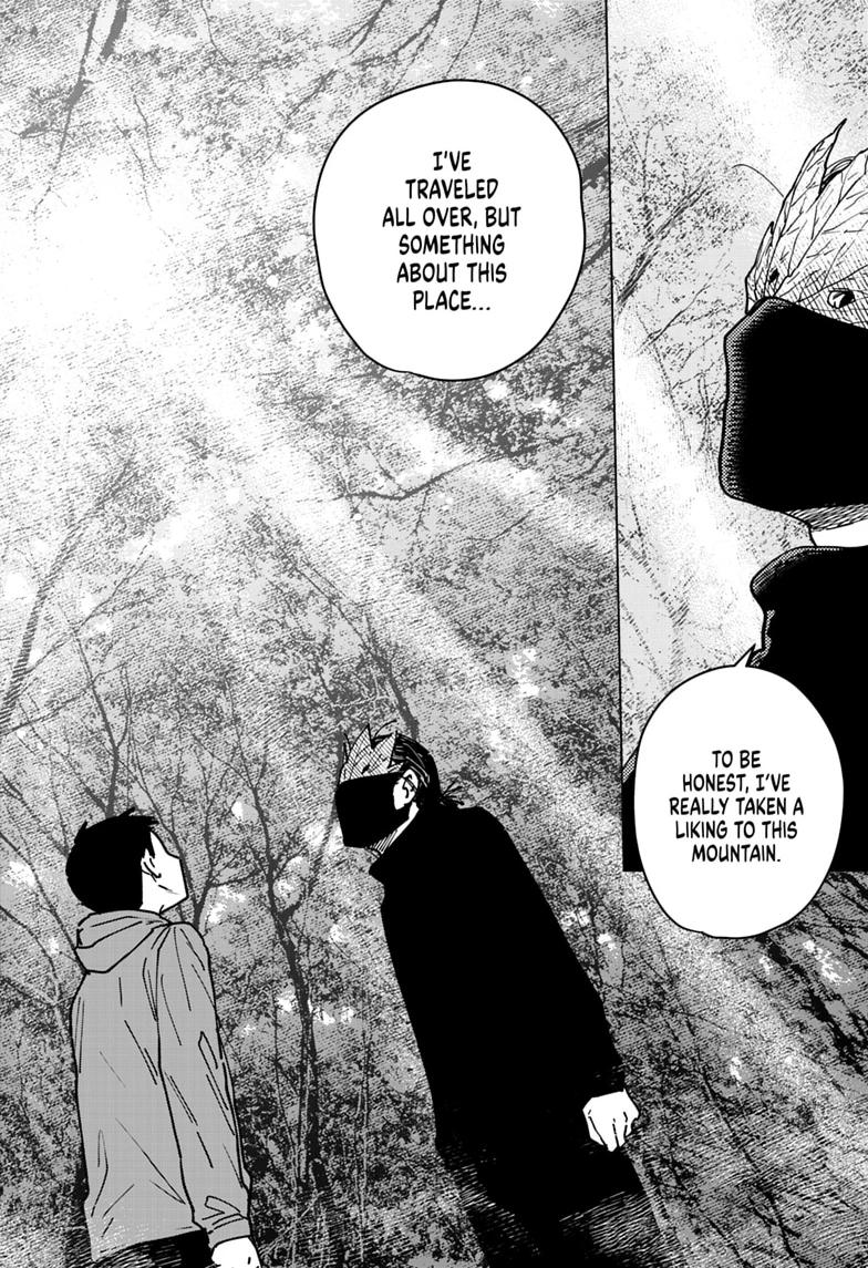 Read Haunted Peak Manga Online