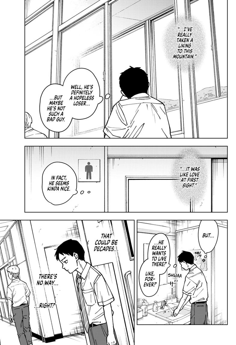 Read Haunted Peak Manga Online