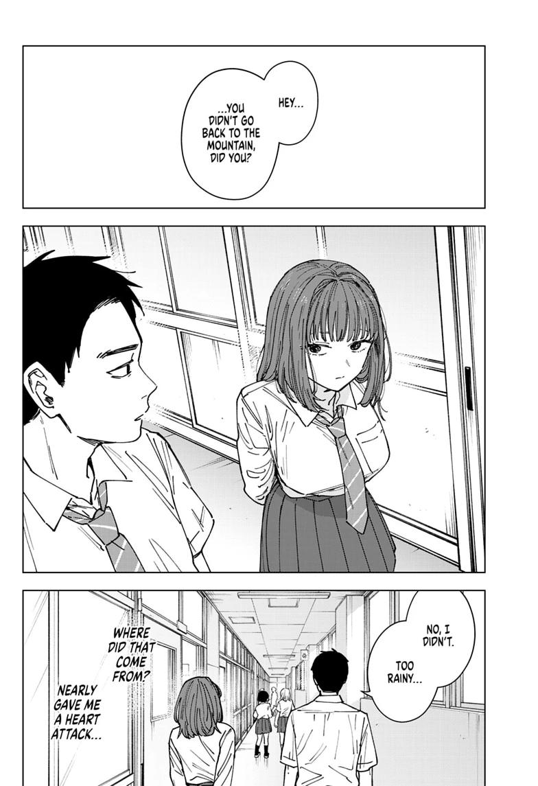 Read Haunted Peak Manga Online