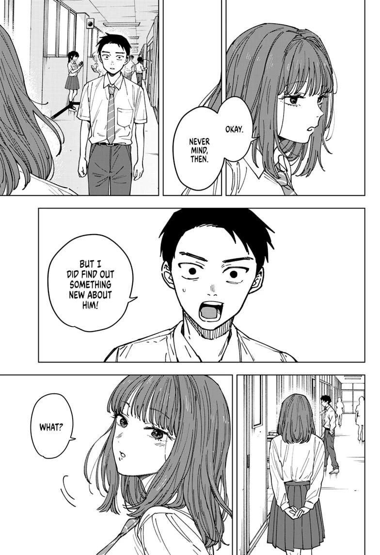 Read Haunted Peak Manga Online