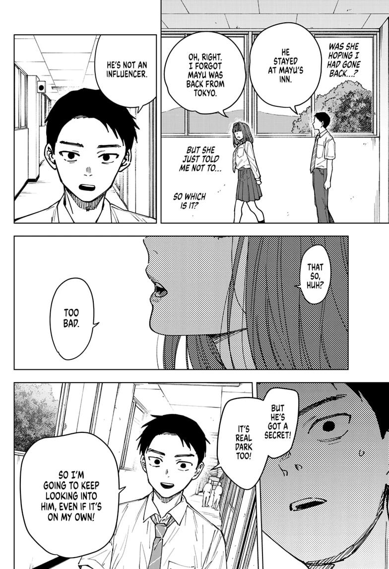 Read Haunted Peak Manga Online
