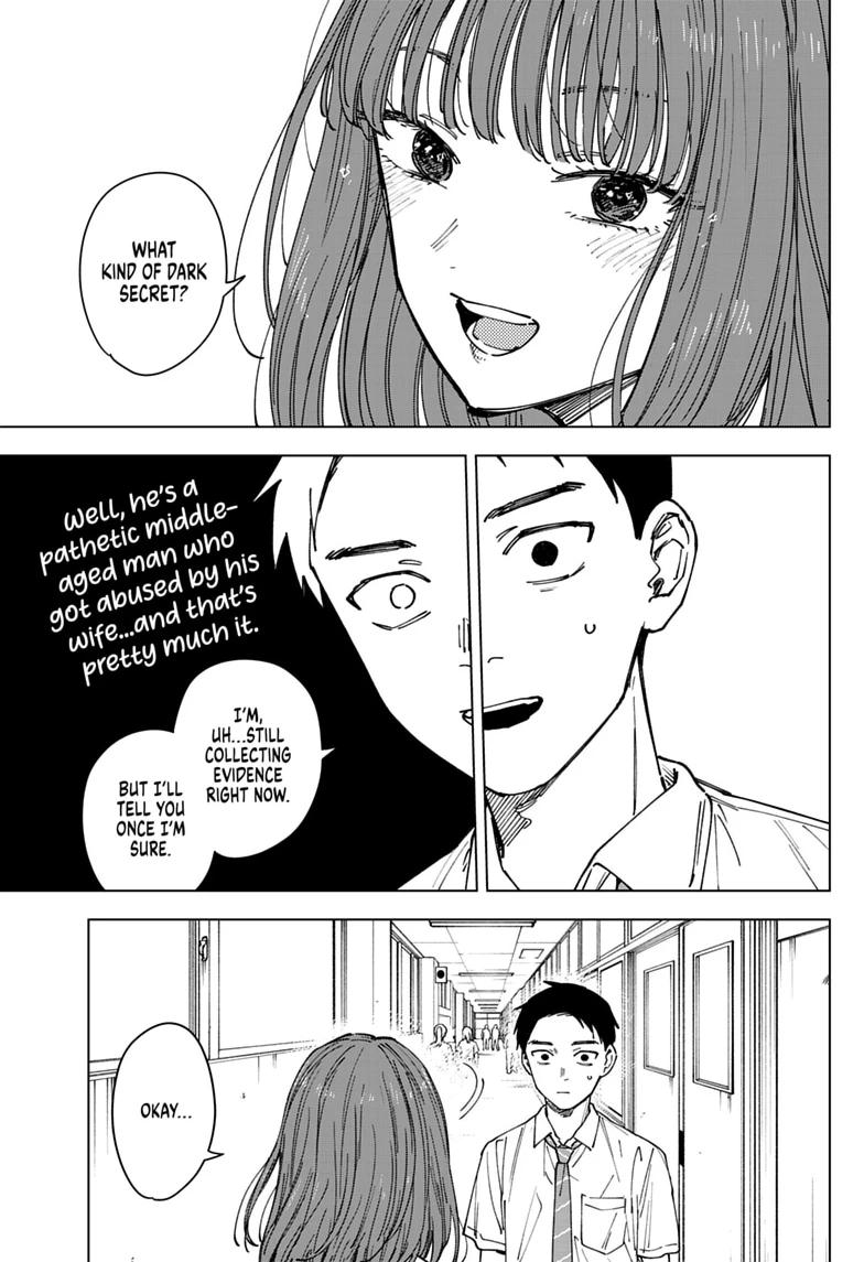Read Haunted Peak Manga Online